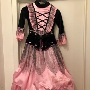 Halloween Pirate Costume